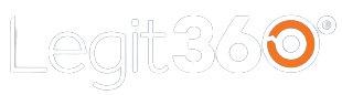 logo legit360 branca seu consumoindividualizacao de agua